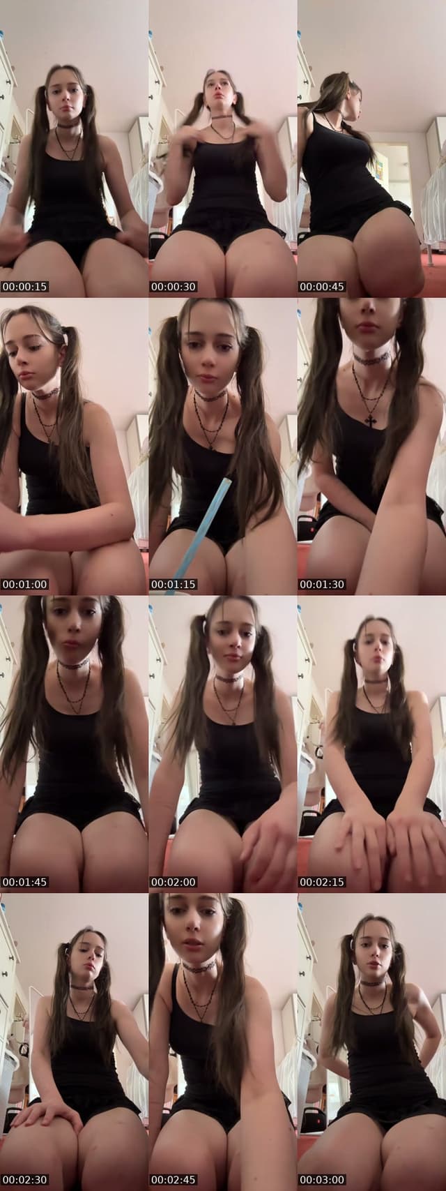 @chiyoubi TikTok live