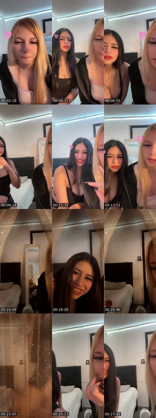 @bermora07 TikTok live