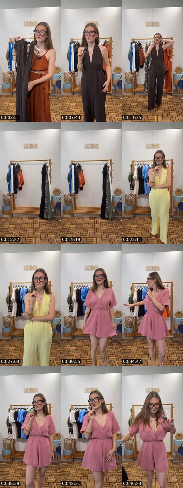 TikTok live: Live du midi  by @lacabana_paris