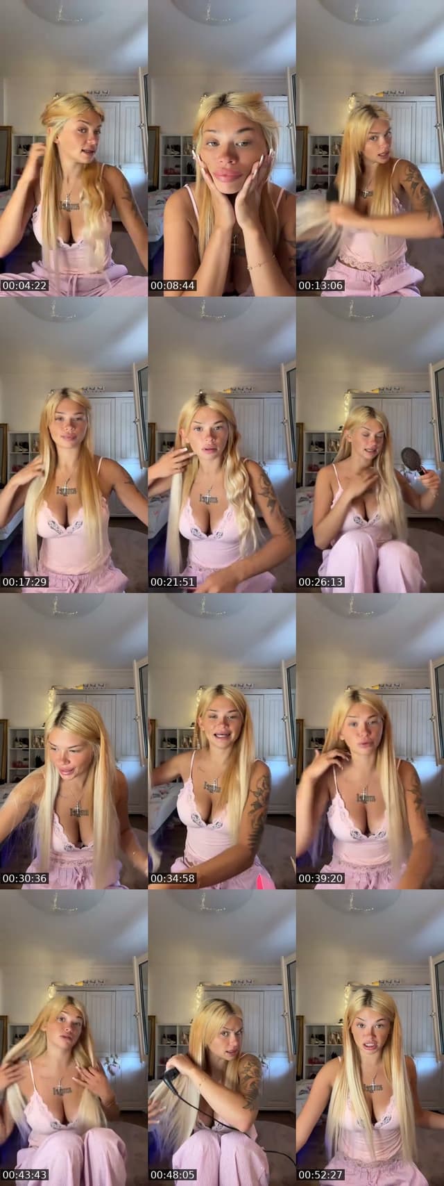 GRWM💓 - @jeanne.kts