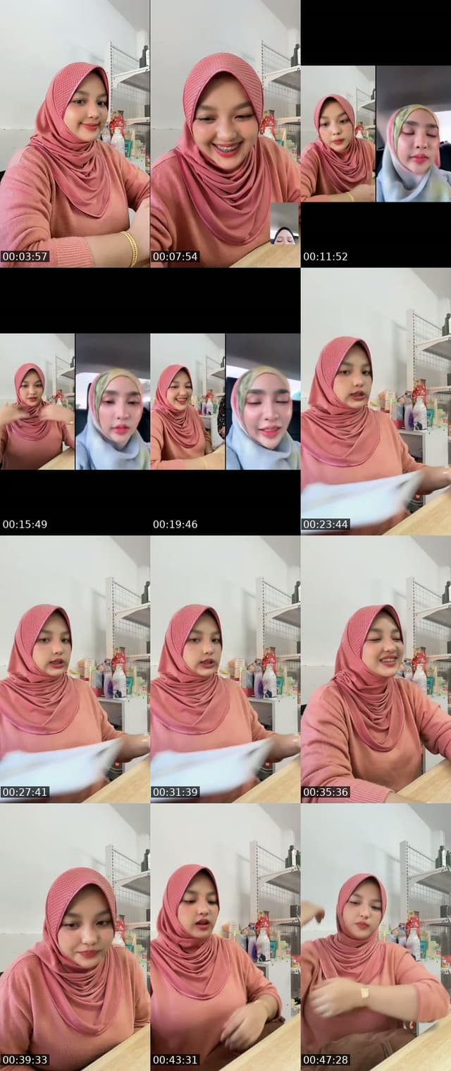 @nurefa.t TikTok live