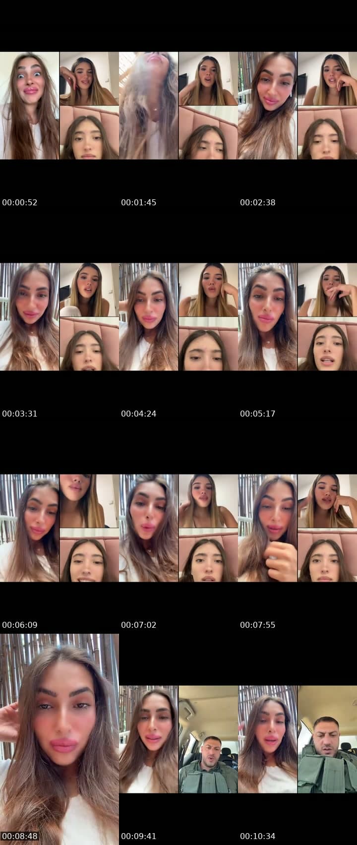 @chenco00 TikTok live stream