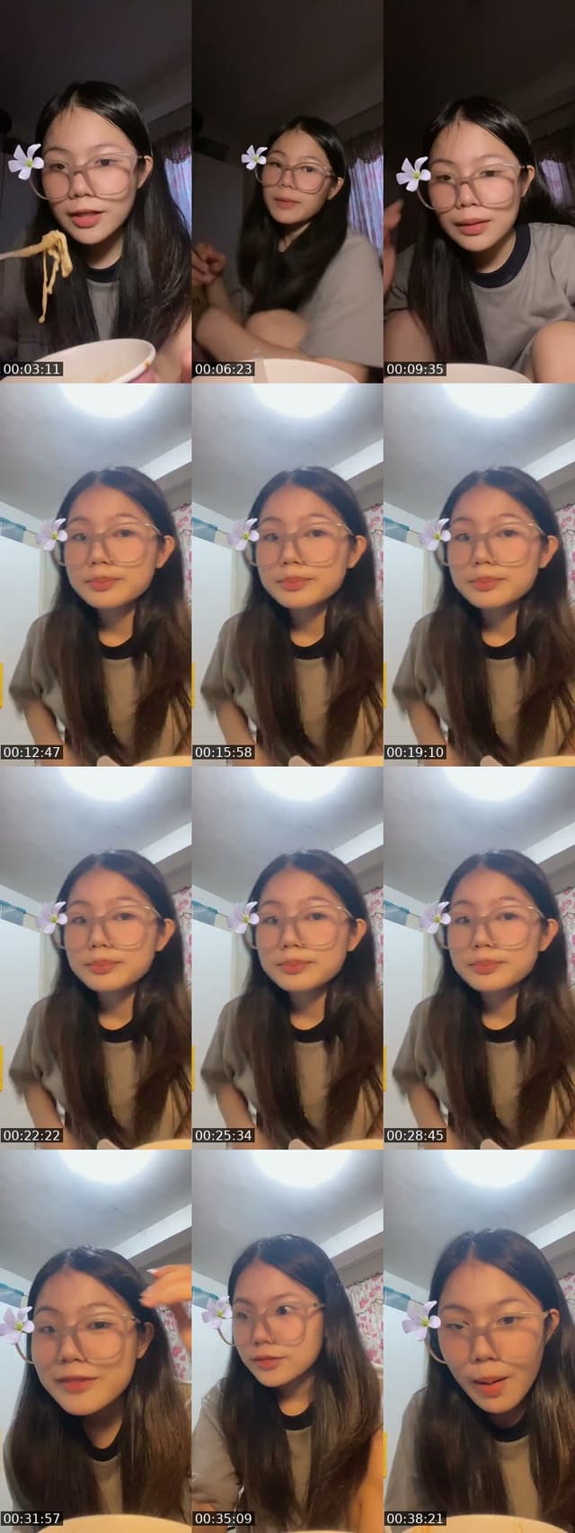 TikTok live: moaning by @pullmecl0serfz