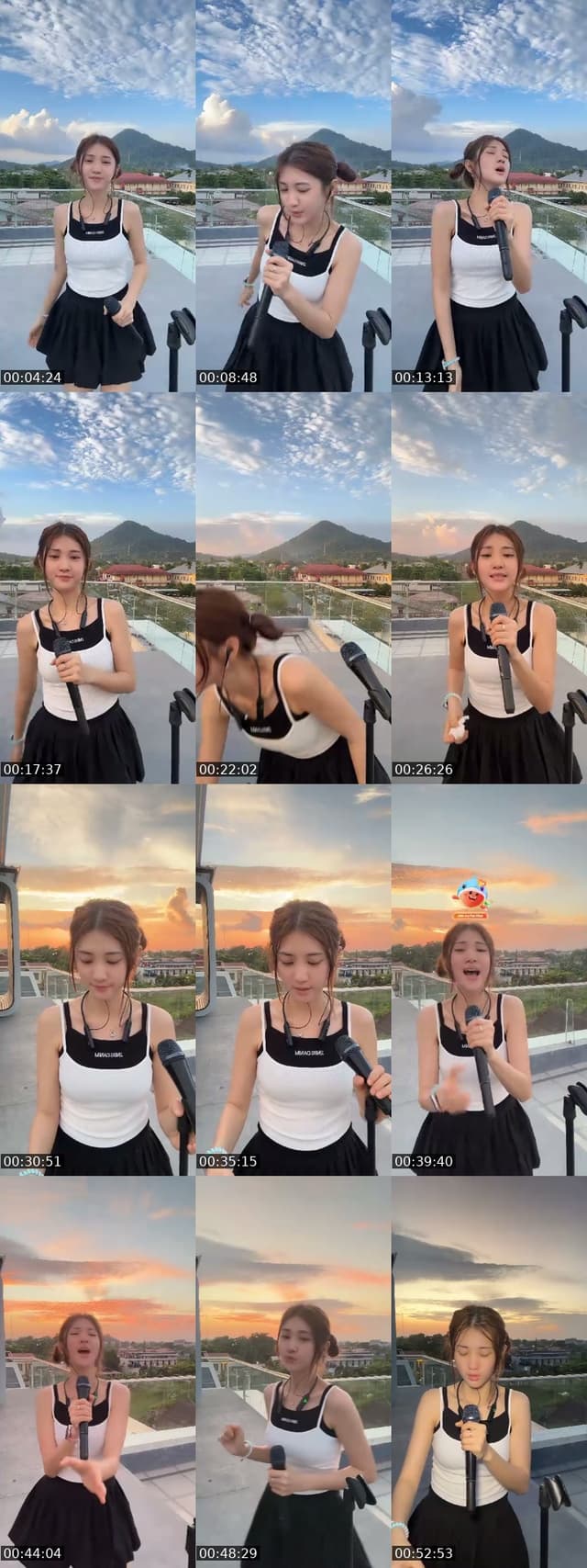 TikTok live: Semangat/加油👏 by @vianwuu