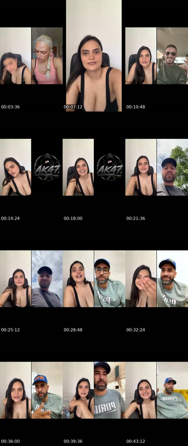 @favidf TikTok live from 2026-07-06