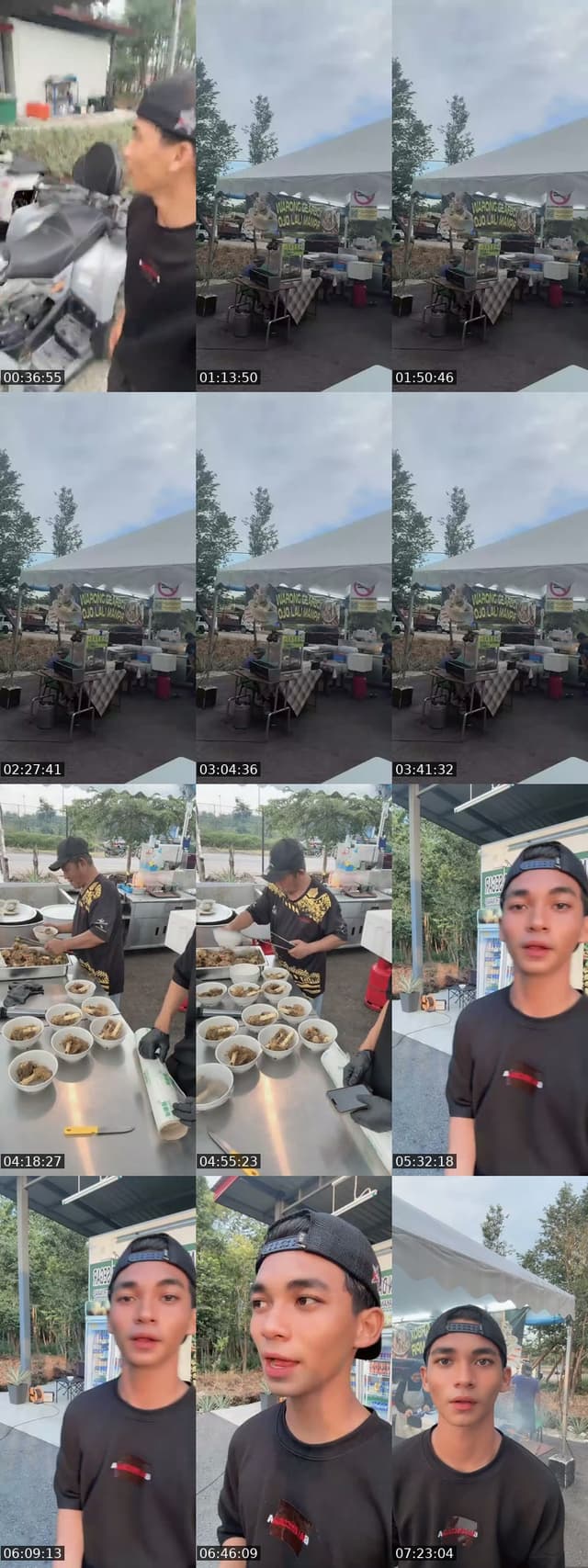 TikTok live: sup gear box by @zara_zahara13