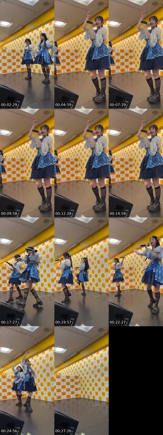 2nd Single「黄泉の国から」リリースイベント✨️ - @yubiningyou77