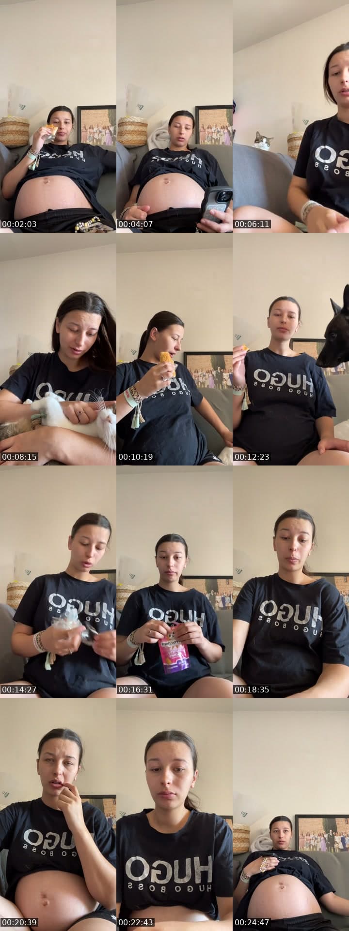 @chloe_dms66 TikTok live stream