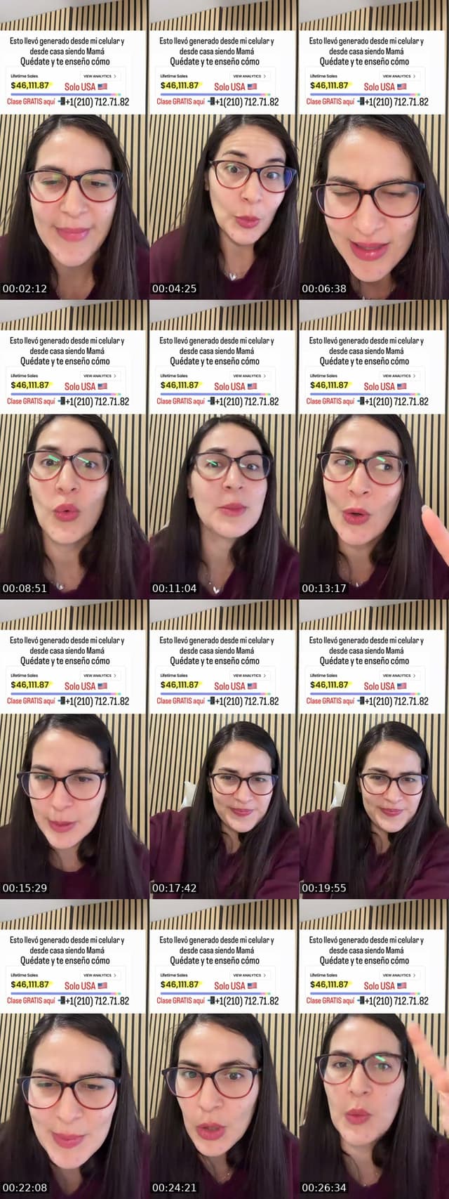 @gabyinspiraa TikTok live
