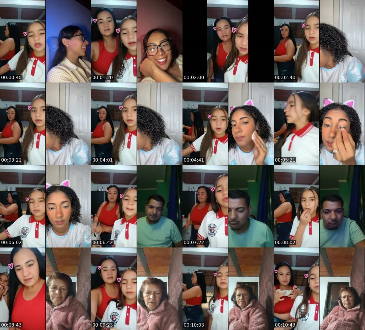 @thallianna27 TikTok live stream