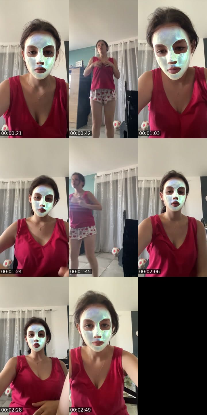 @mael.frisb TikTok live stream
