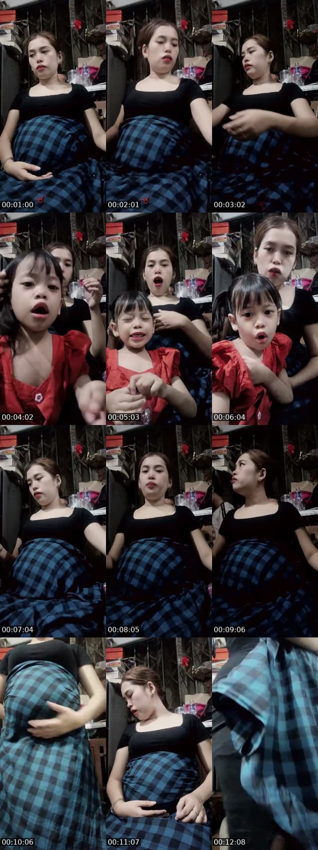Bumil ank ke4... - @mamaharkaalea