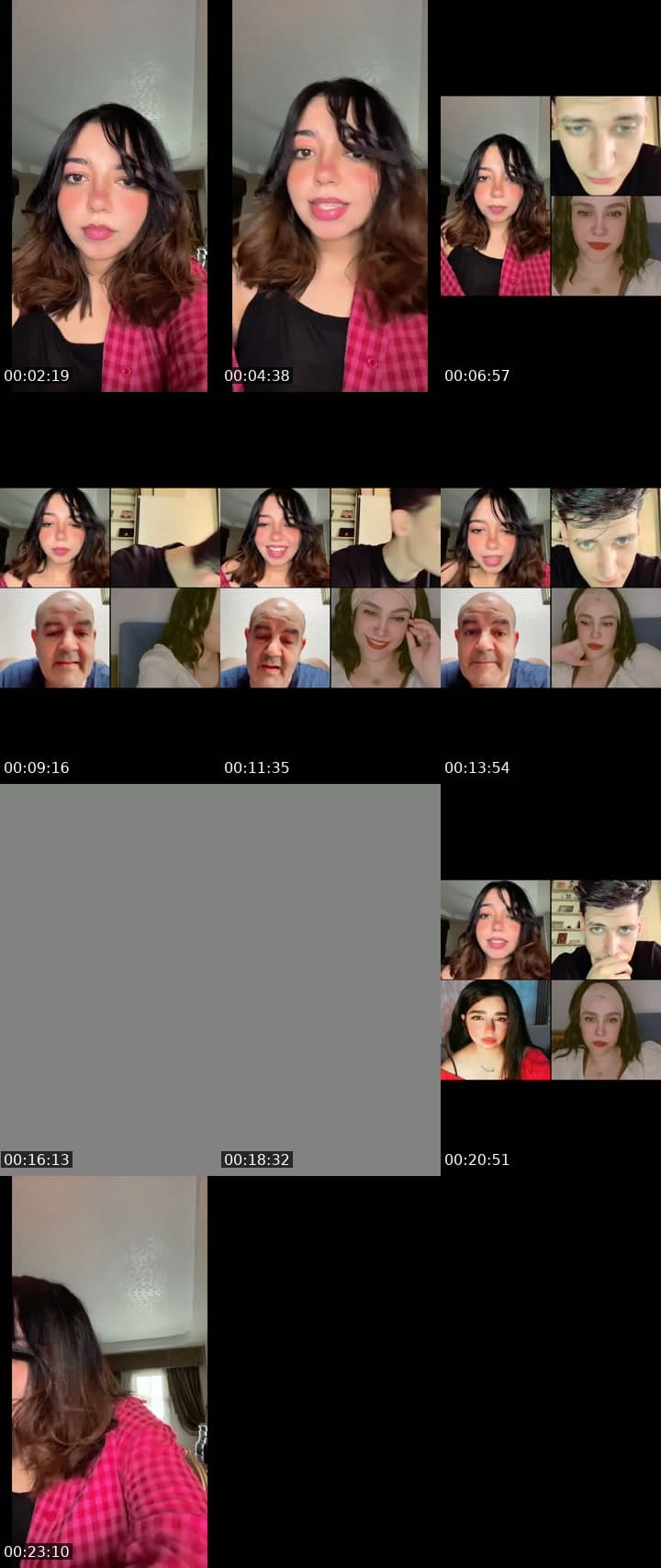 @nemooutofstorage0 TikTok live stream