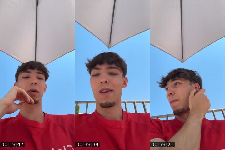 @aleeexsadaa TikTok live stream