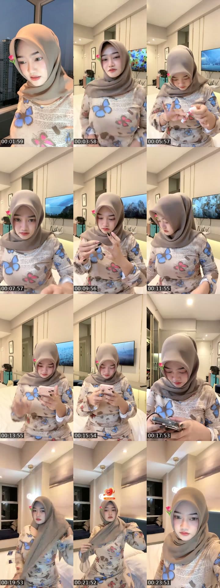 @masulain TikTok live stream