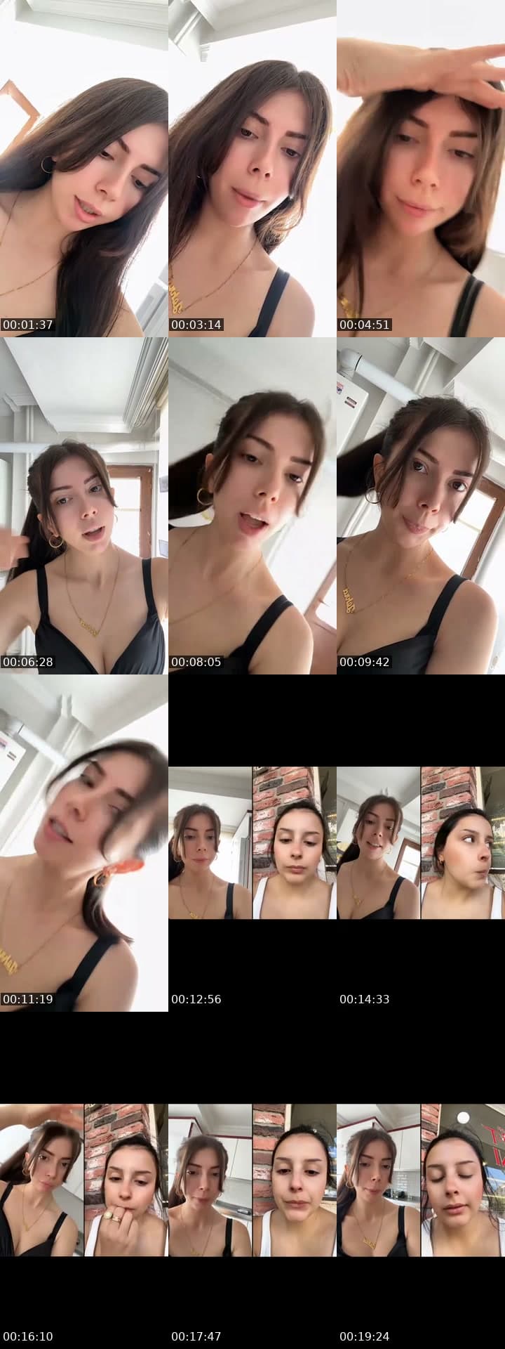 @celebrity.340 TikTok live stream