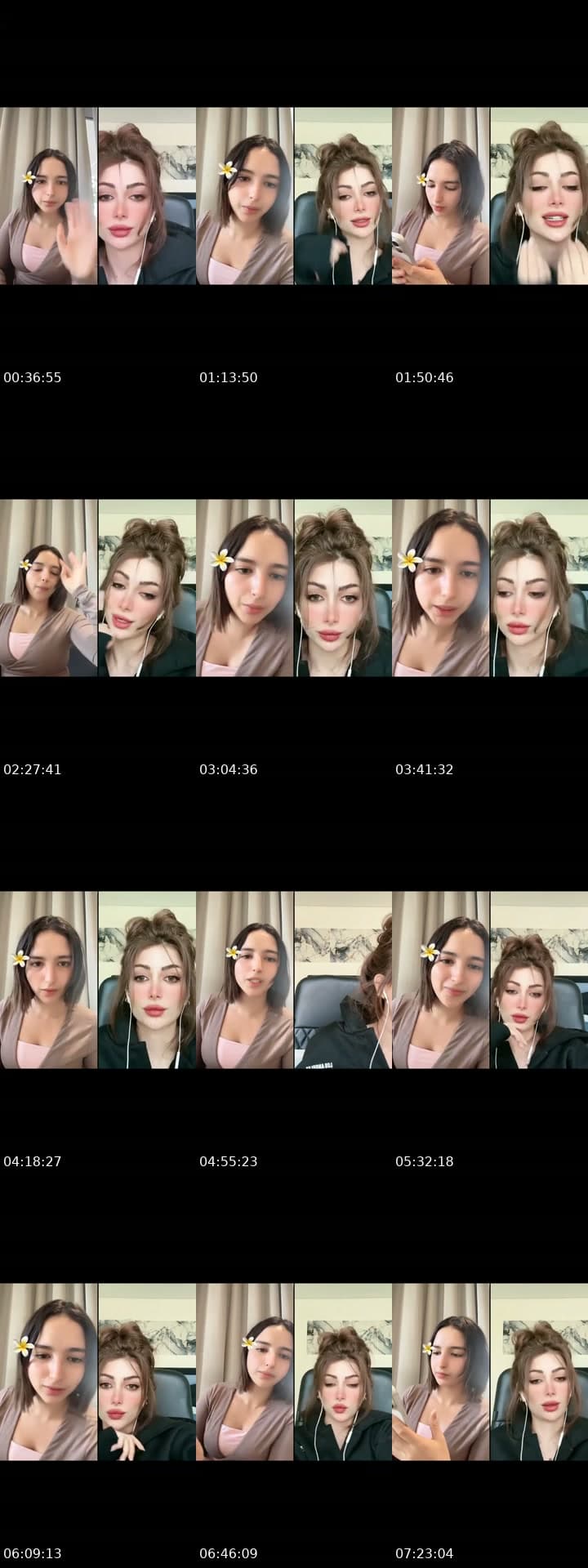 @from.my.silenc TikTok live stream