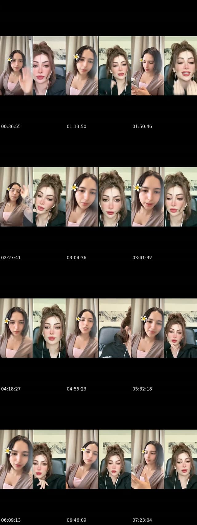 @from.my.silenc TikTok live