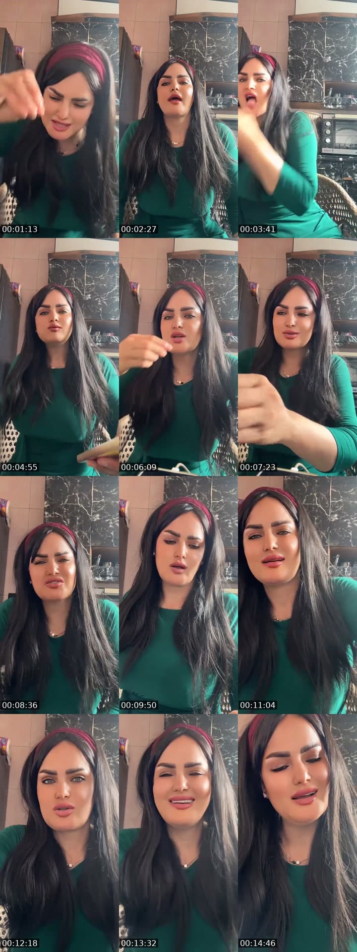 @sama.elmasrii4 TikTok live stream