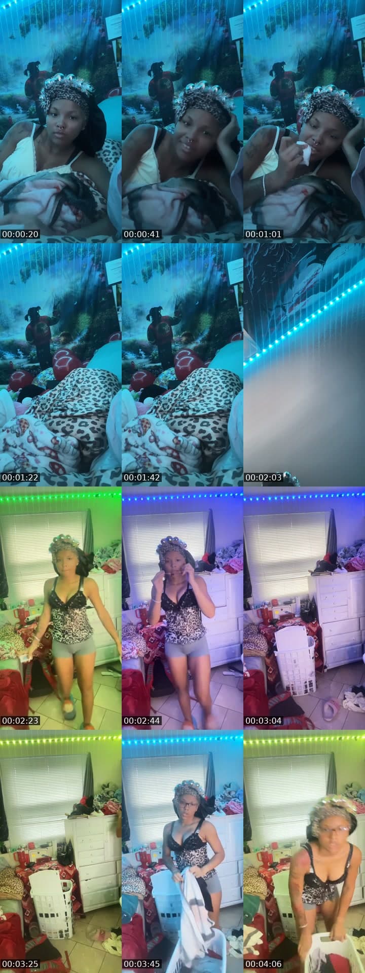 @tiasetheralbraidng TikTok live stream