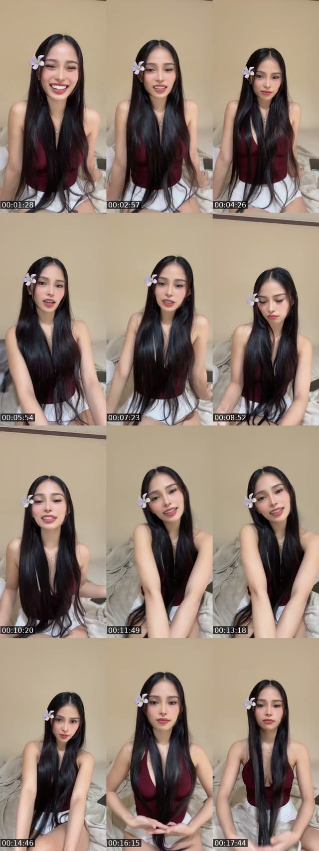@userevangeline321 TikTok live