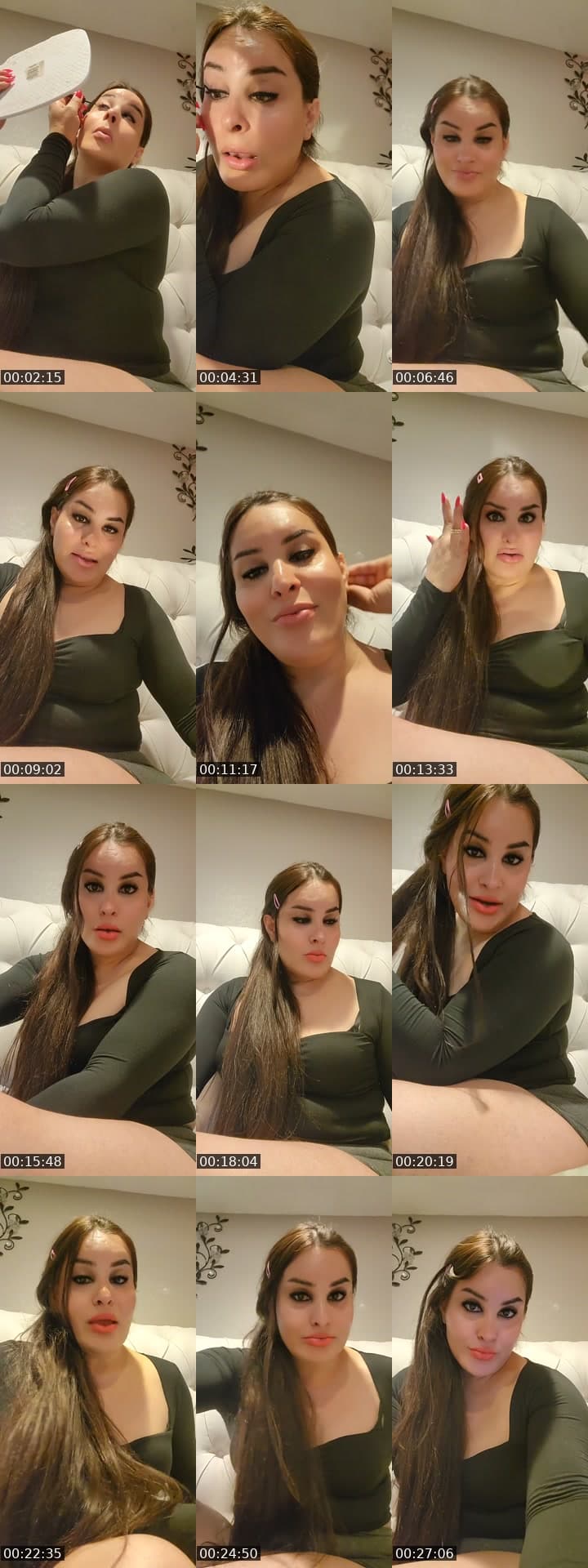 @alejandra.aldana79 TikTok live stream