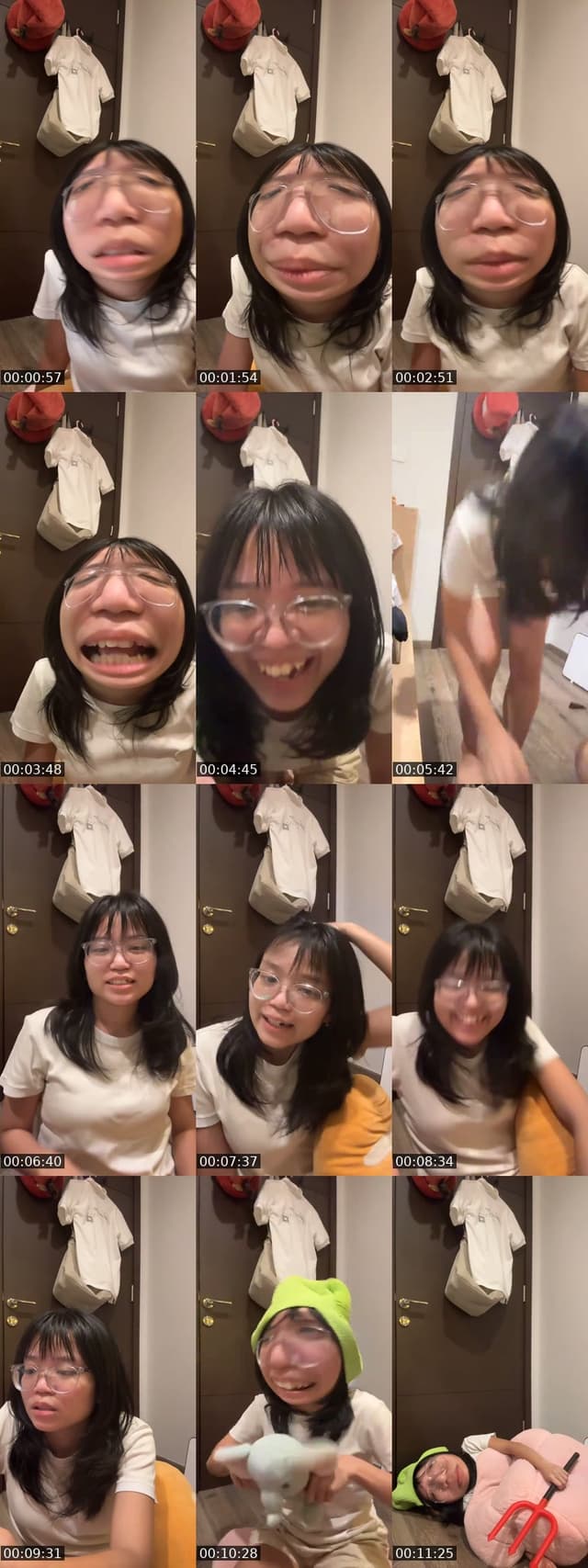 TikTok live: i need you by @cristynatann