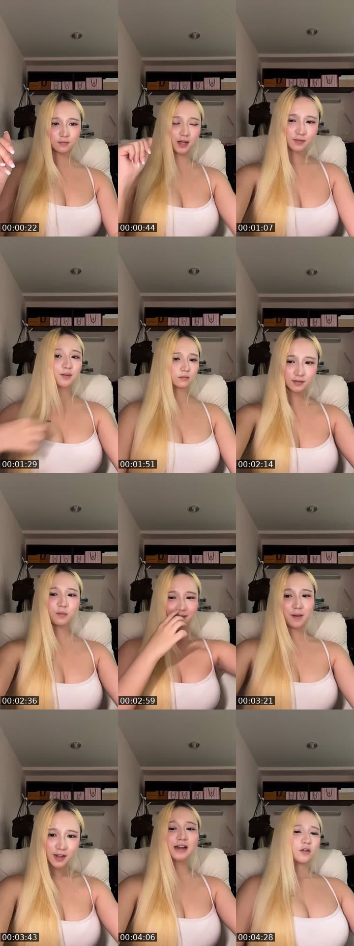 @watercolorrrrrrr TikTok live stream