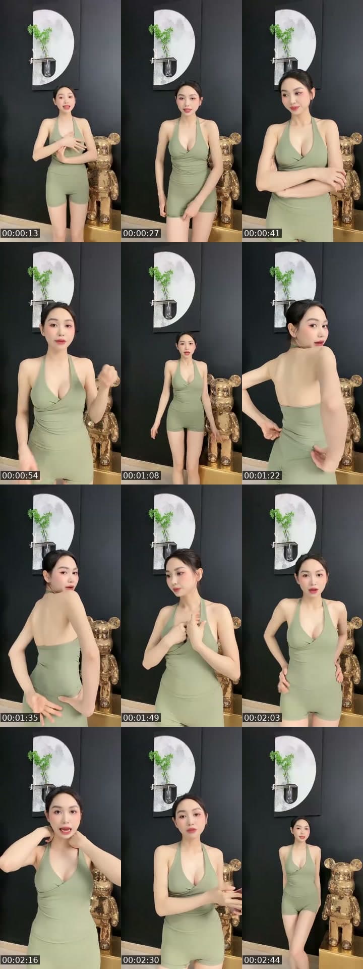 @thao.tap.gym TikTok live stream