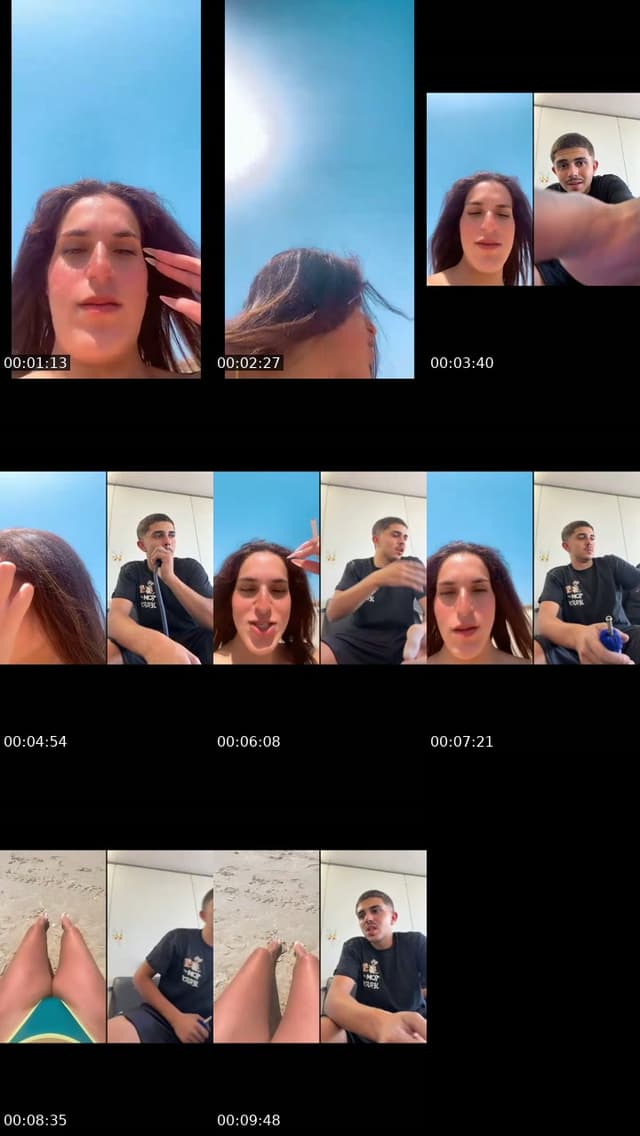 @efrat1745 Israel TikTok live from 2026-07-06