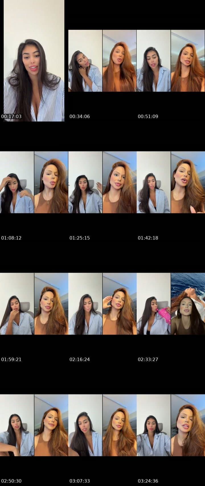 Bem-vindo à minha LIVE