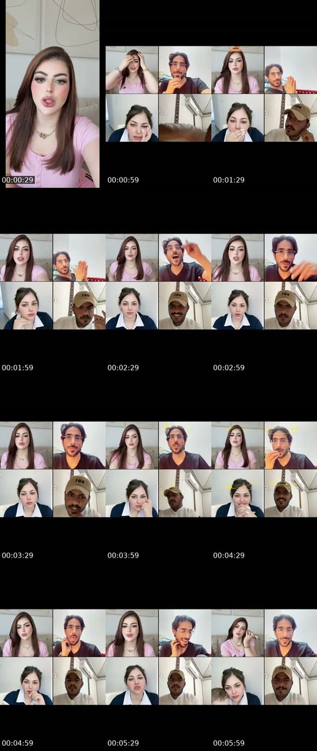 @lamisseaggoune3 TikTok live