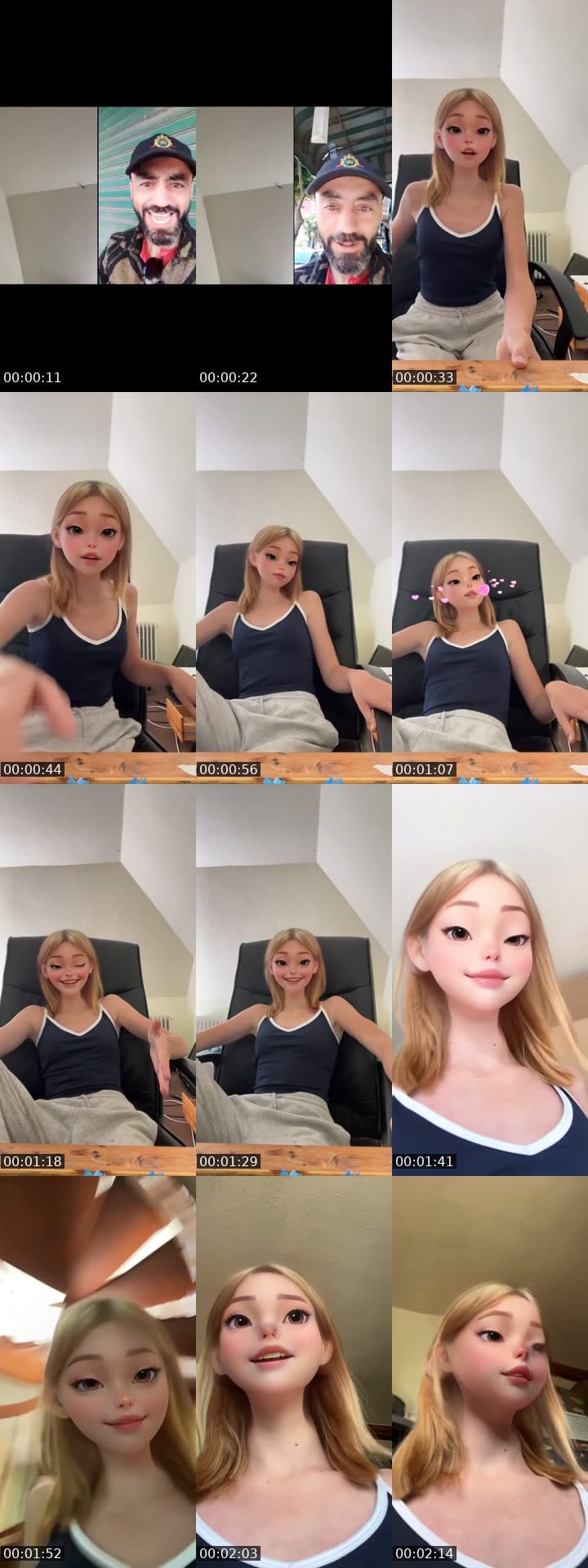 Willkommen bei meinem LIVE