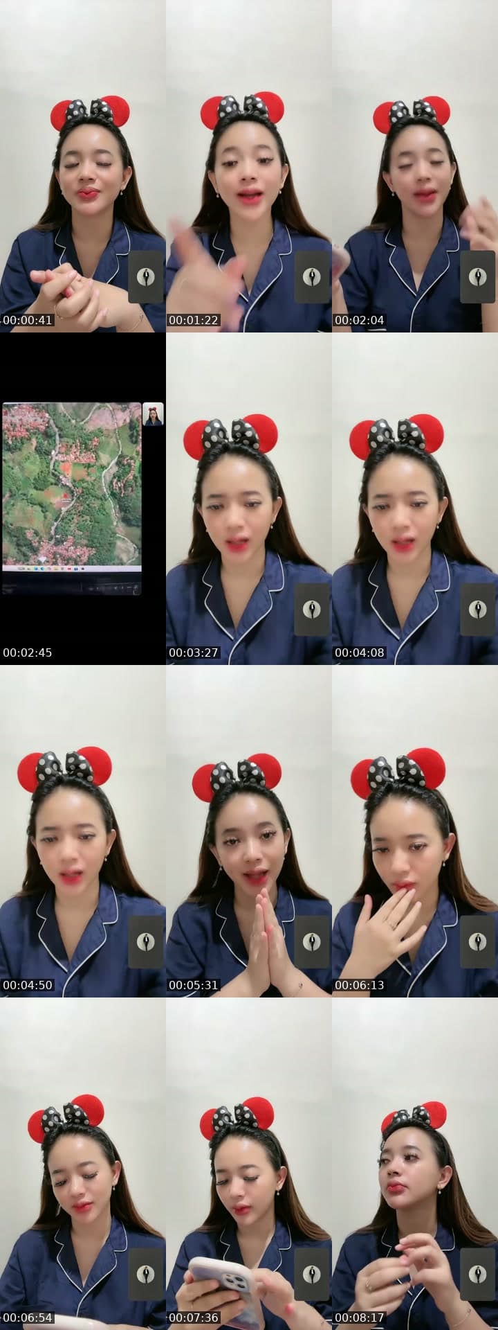@viasajali TikTok live stream