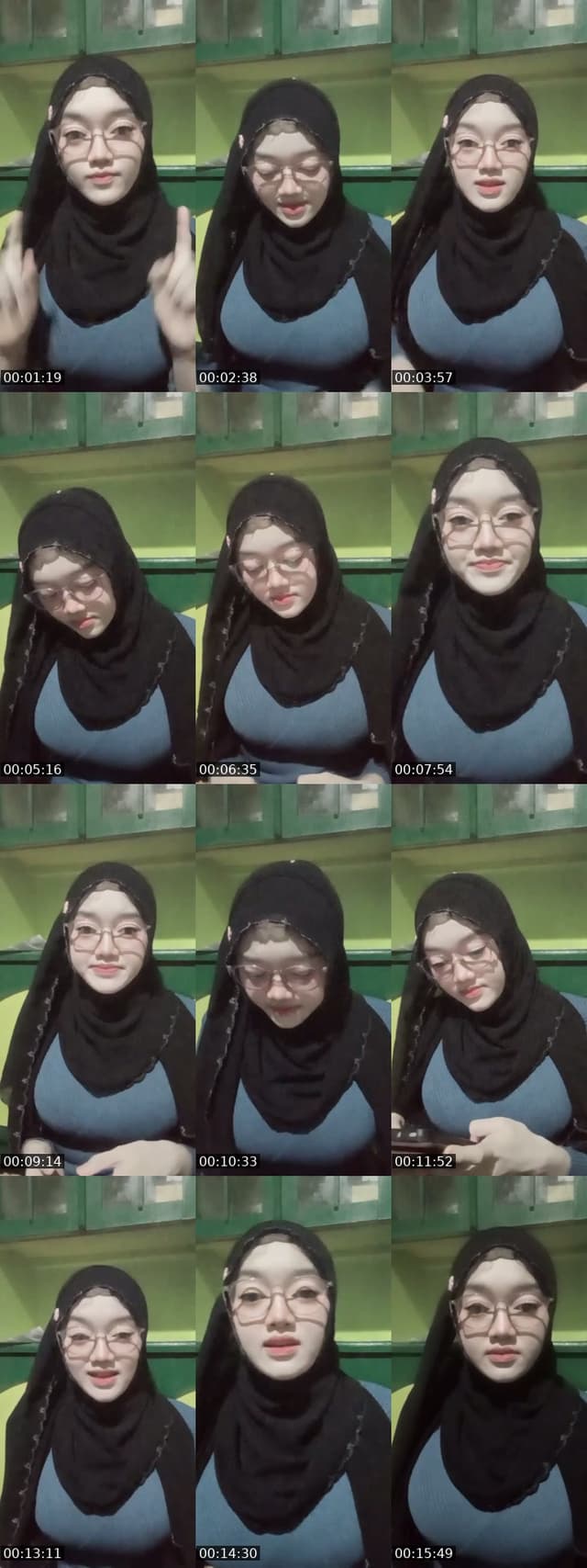 Temenin kerja - @miskuyz