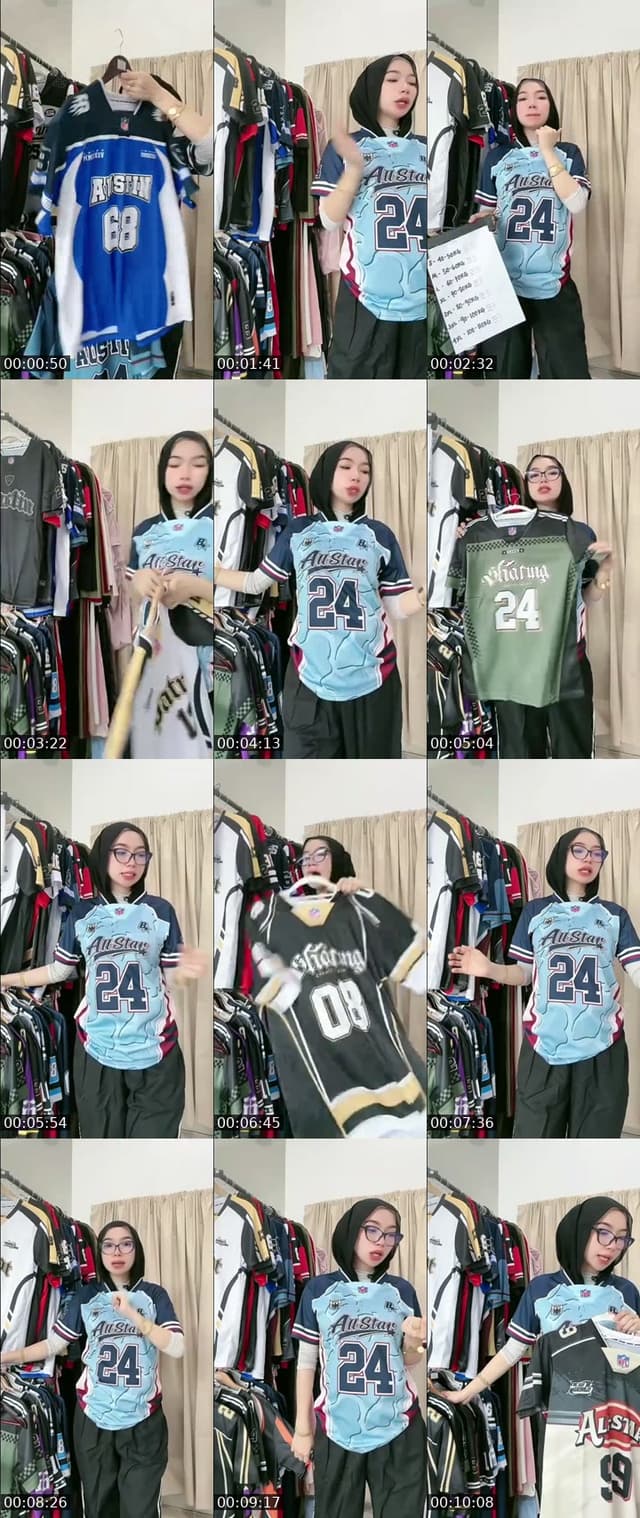 TikTok live: Lets Go LIVE! by @muumuumaa