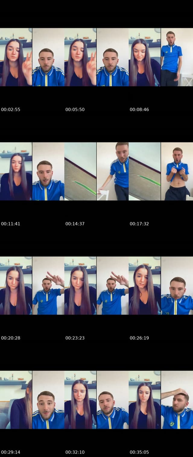TikTok live: Match live🫶 by @noelie59100