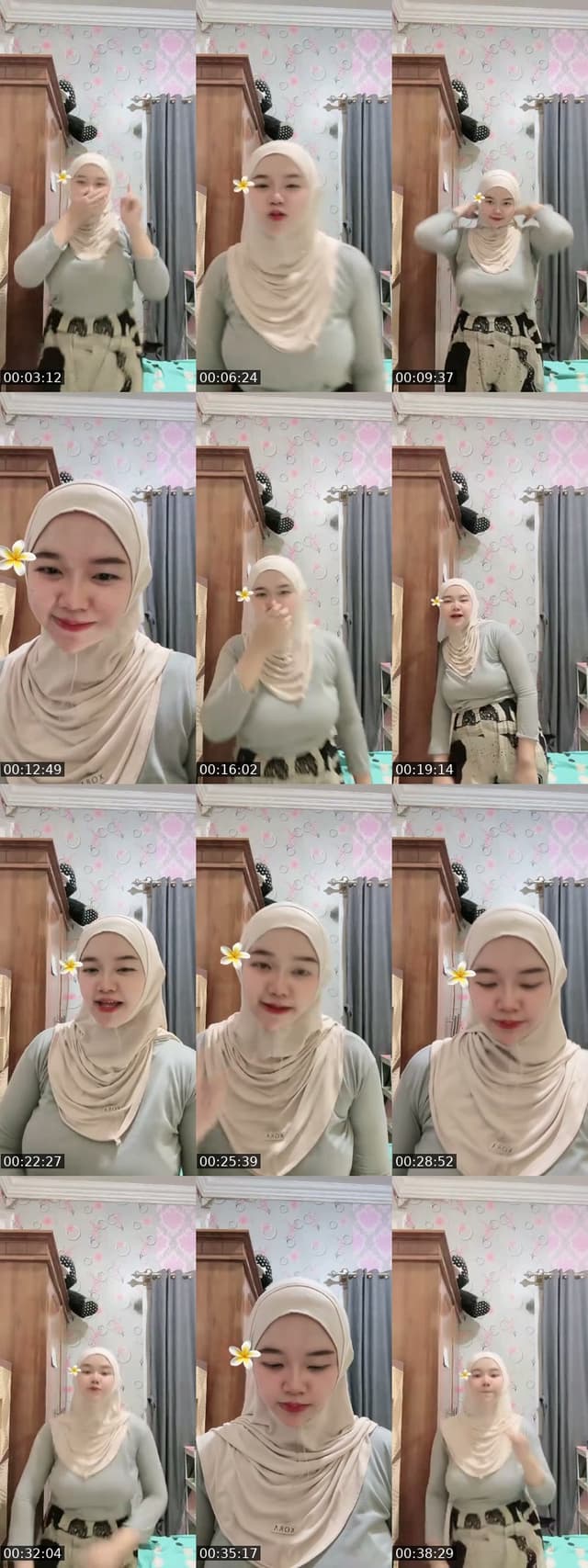 TikTok live: mlmhay by @afifah.alazam
