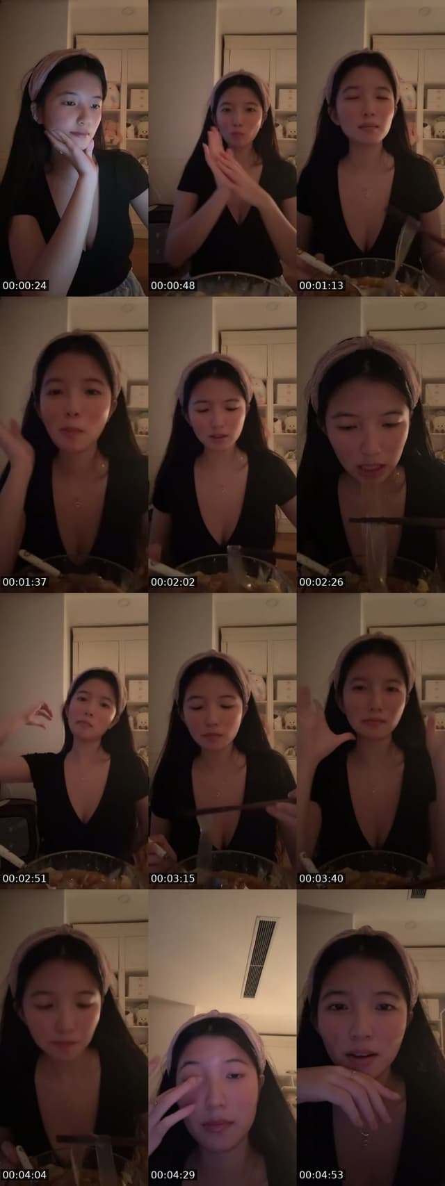@anbinh02030708 TikTok live