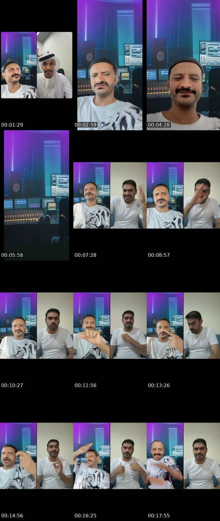 @kj8lj TikTok live stream