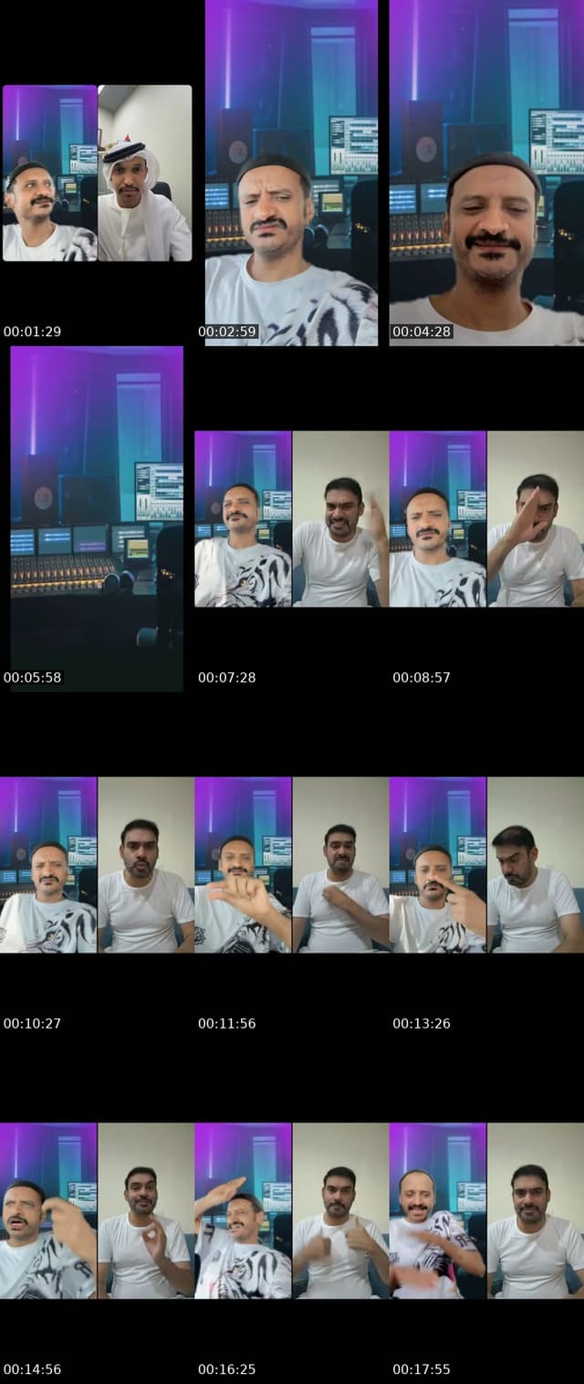 @kj8lj TikTok live