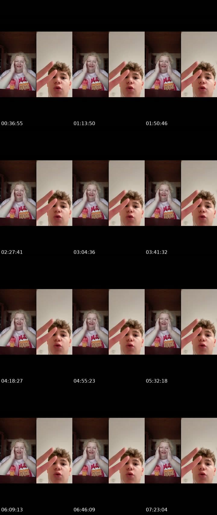 @klaudita.vibe TikTok live stream