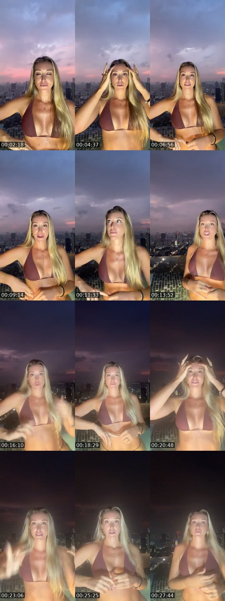 @ladymarloow TikTok live stream