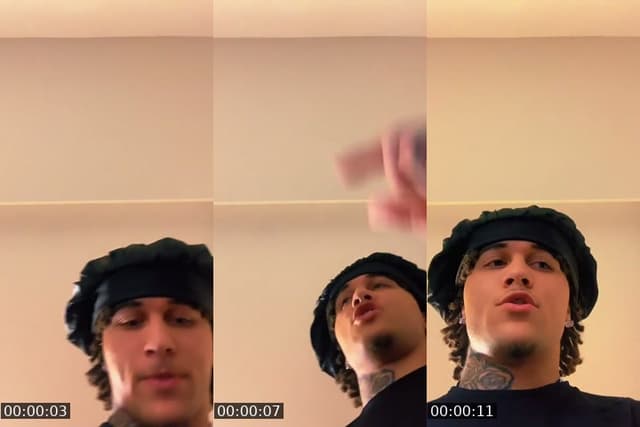 @jordanslang TikTok live