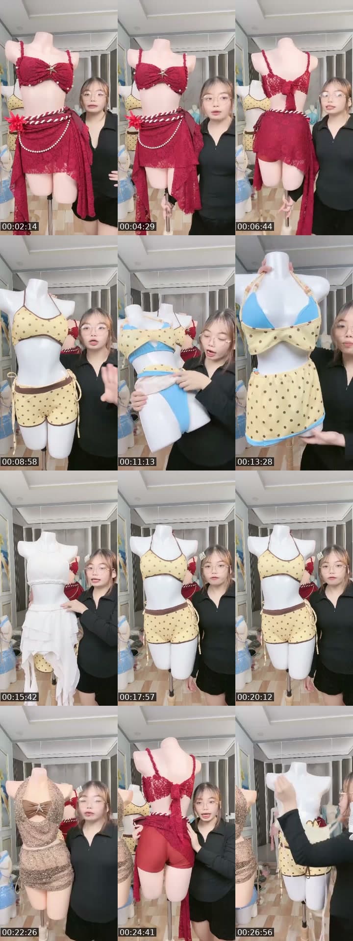 @ha_bikini TikTok live stream