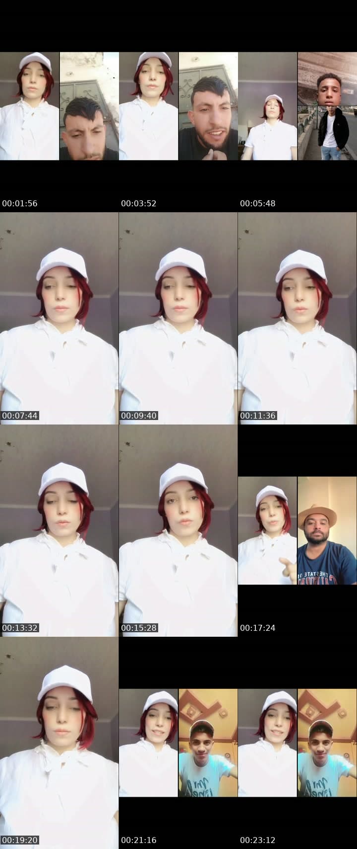 @princesssima77 TikTok live stream