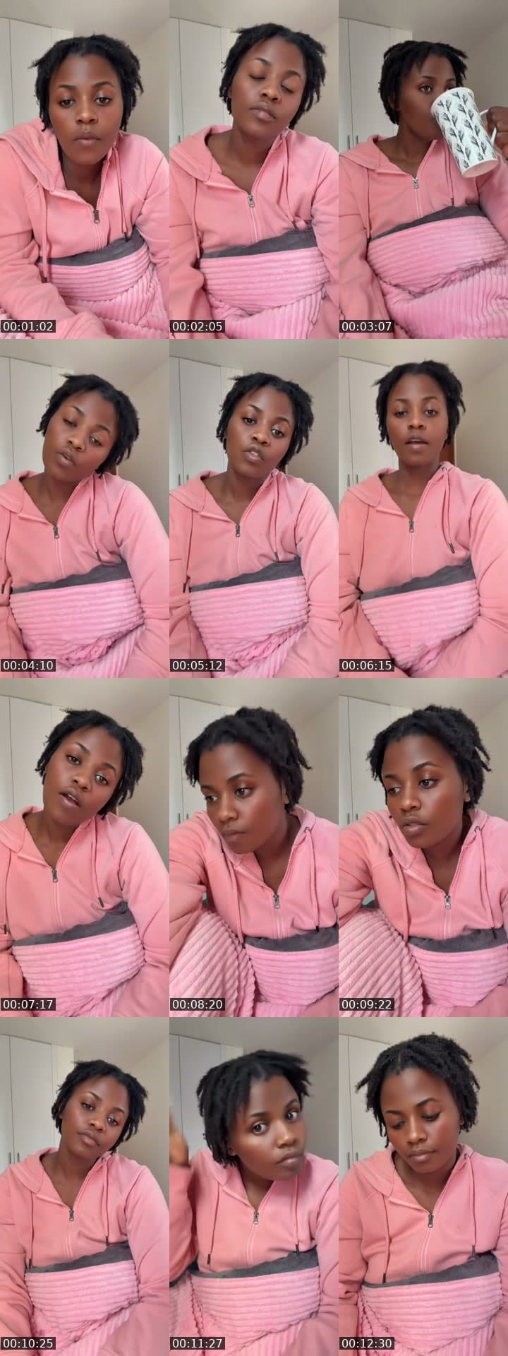 @officialteavyn TikTok live stream