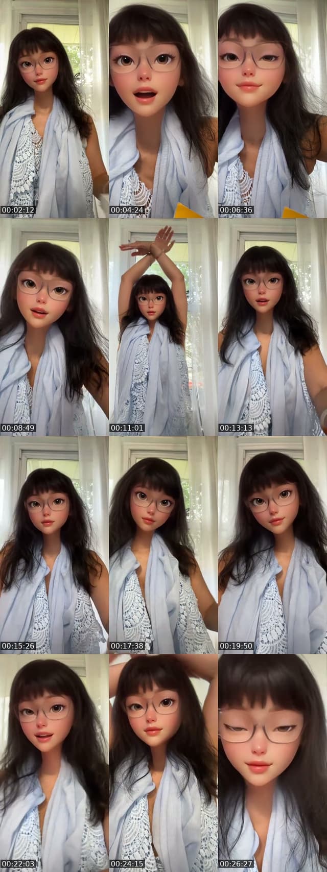 TikTok live: Mindful Monday Morning by @star_love_angel