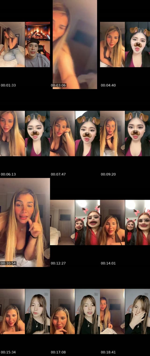 @ssophiamolina2026 TikTok live