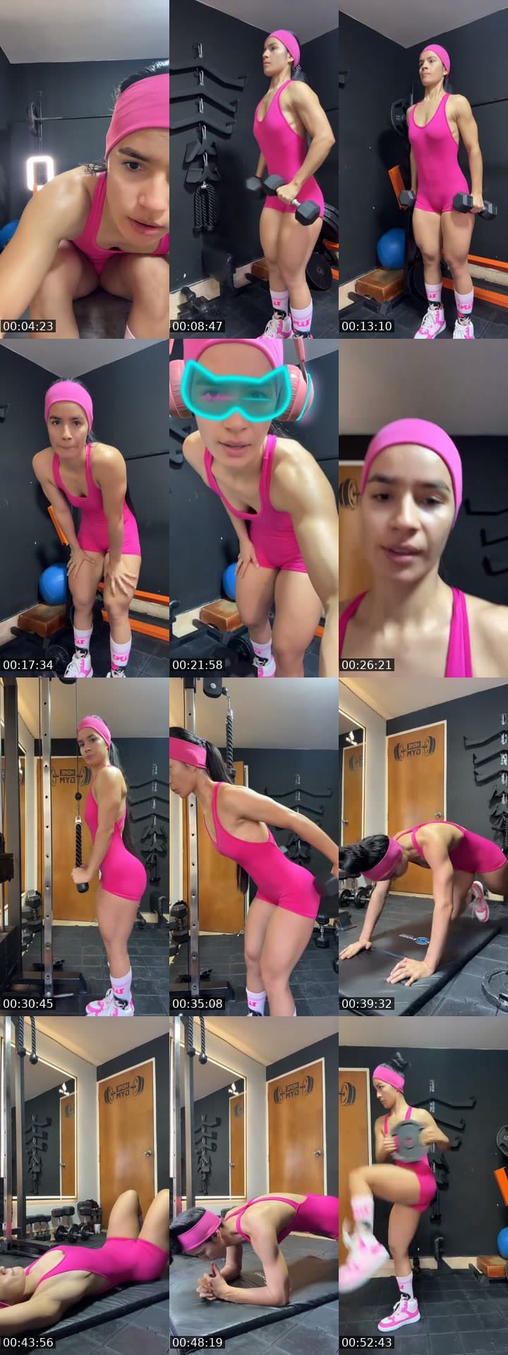 Buenos dias🏋🏻‍♀️